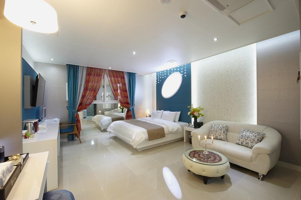 Hanam 1St Business Hotel Gwangju Metropolitan City Exterior foto